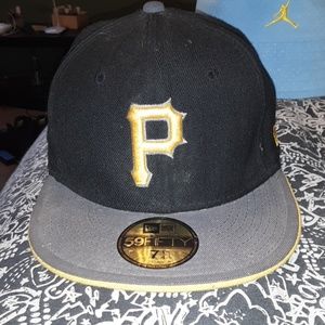 New era fitted hat